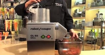 Procesador de vegetales RobotCoupe CL50 Ultra