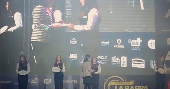 Premios La Barra 2017: Pallomaro fuera de concurso