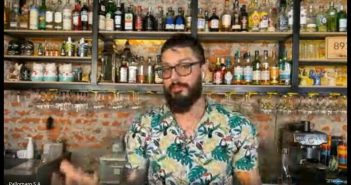 Webinar de Coctelería – Bebidas como complemento