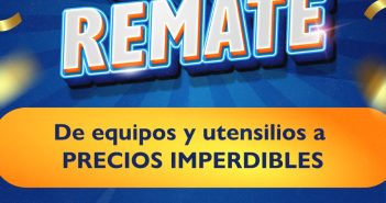 Listado equipos gran remate Bogotá